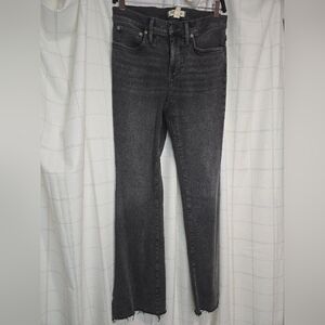 Madewell Kick Out Full-Length Jeans